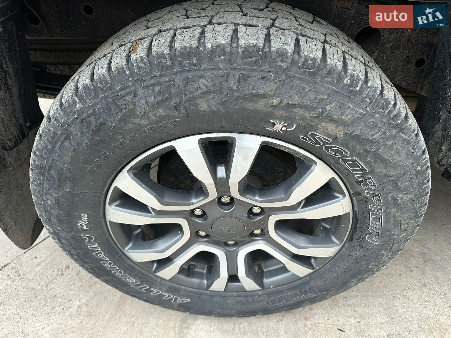 Ford Ranger 2020 VIN 6FPPXXMJ2PLA89139 фото оголошення 9 з 26