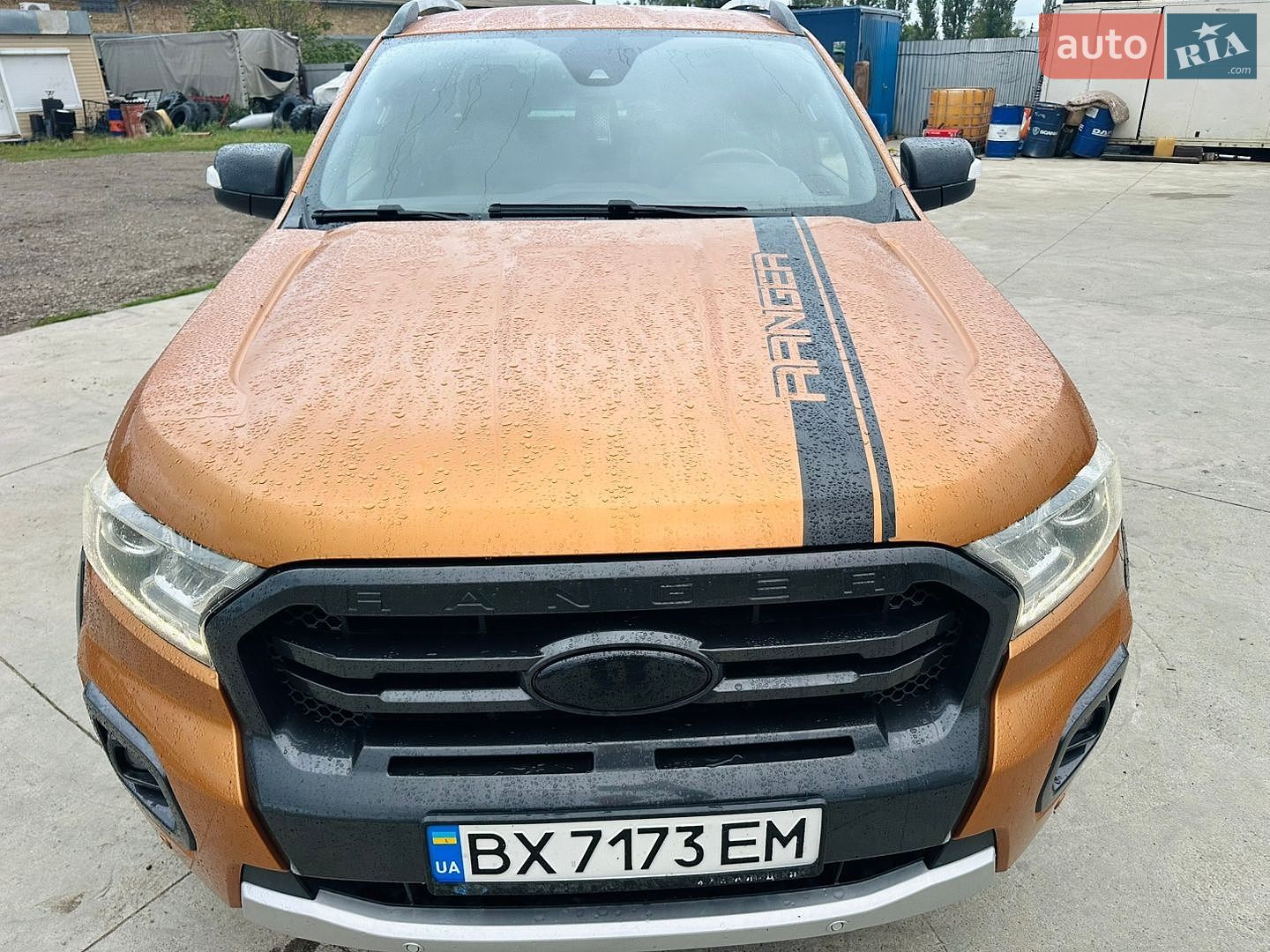 Ford Ranger 2020 VIN 6FPPXXMJ2PLA89139 фото оголошення 10 з 26