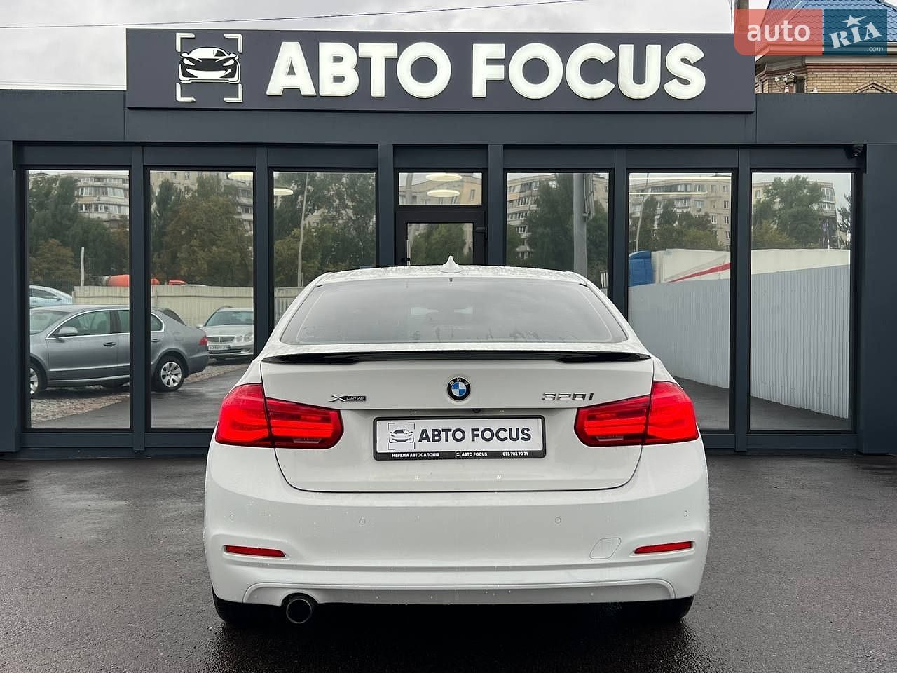 BMW 3 Series 2017 VIN WBA8A3C3XHK692448 фото оголошення 6 з 20