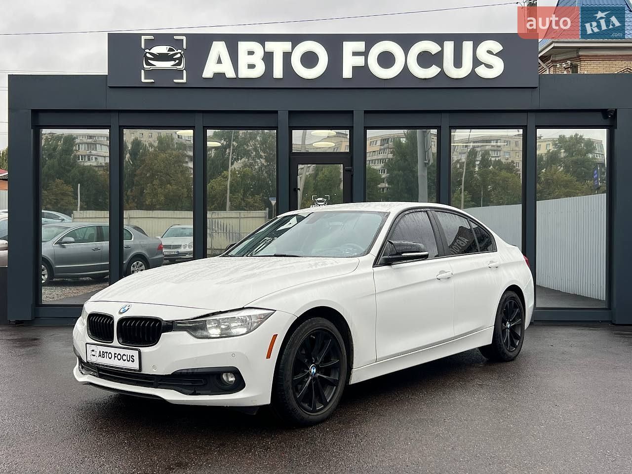 BMW 3 Series 2017 VIN WBA8A3C3XHK692448 фото оголошення 3 з 20