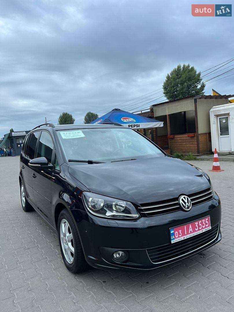 Volkswagen Touran 2015 VIN WVGZZZ1TZFW082789 фото оголошення 4 з 55