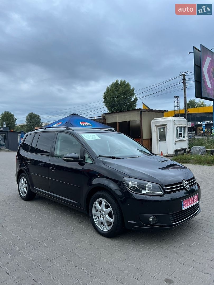 Volkswagen Touran 2015 VIN WVGZZZ1TZFW082789 фото оголошення 5 з 55