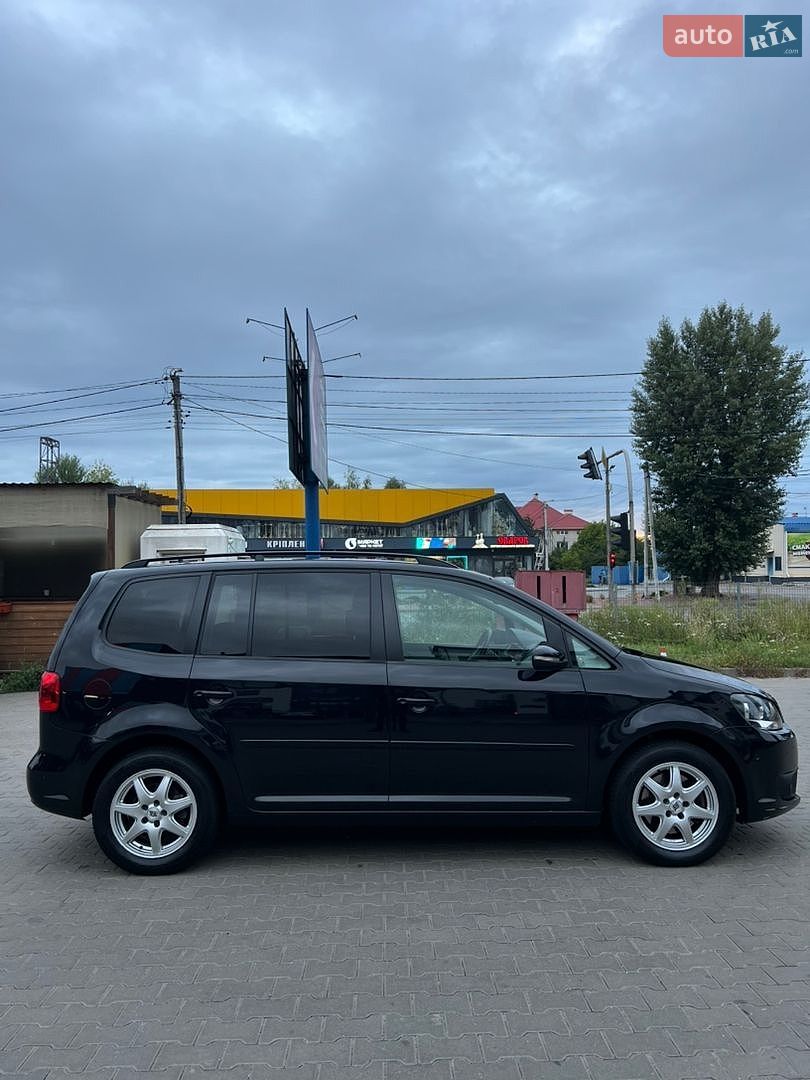 Volkswagen Touran 2015 VIN WVGZZZ1TZFW082789 фото оголошення 6 з 55