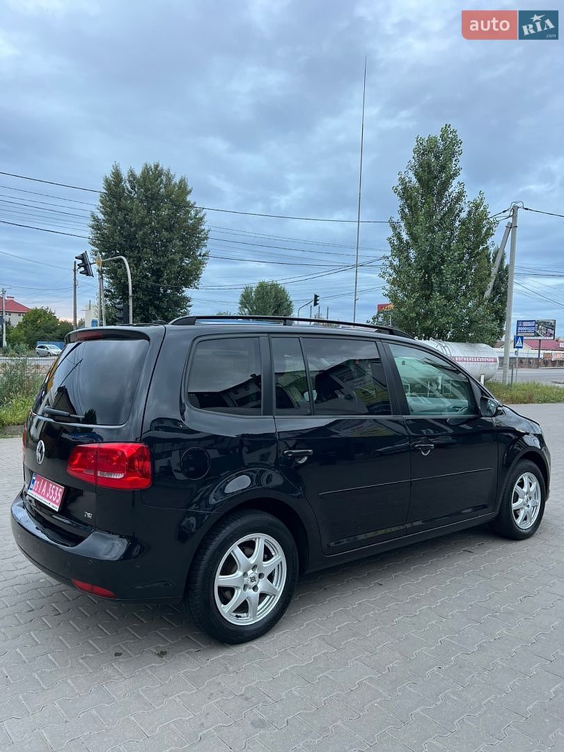 Volkswagen Touran 2015 VIN WVGZZZ1TZFW082789 фото оголошення 7 з 55