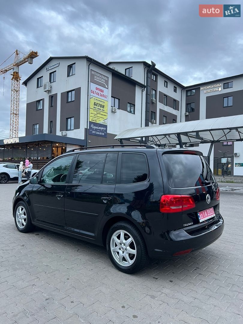 Volkswagen Touran 2015 VIN WVGZZZ1TZFW082789 фото оголошення 11 з 55