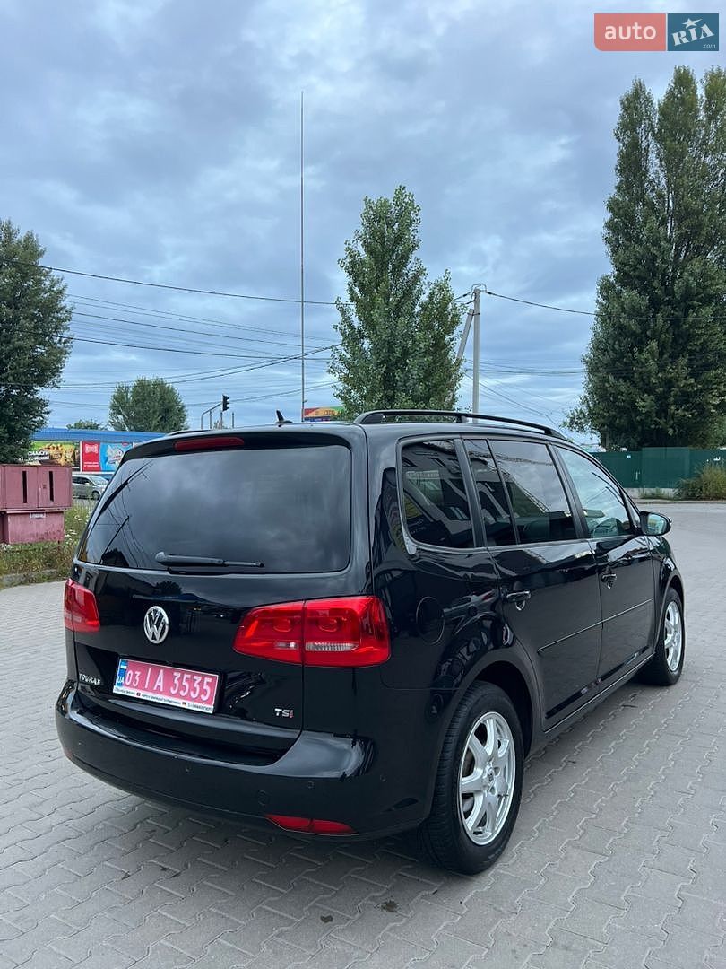Volkswagen Touran 2015 VIN WVGZZZ1TZFW082789 фото оголошення 8 з 55