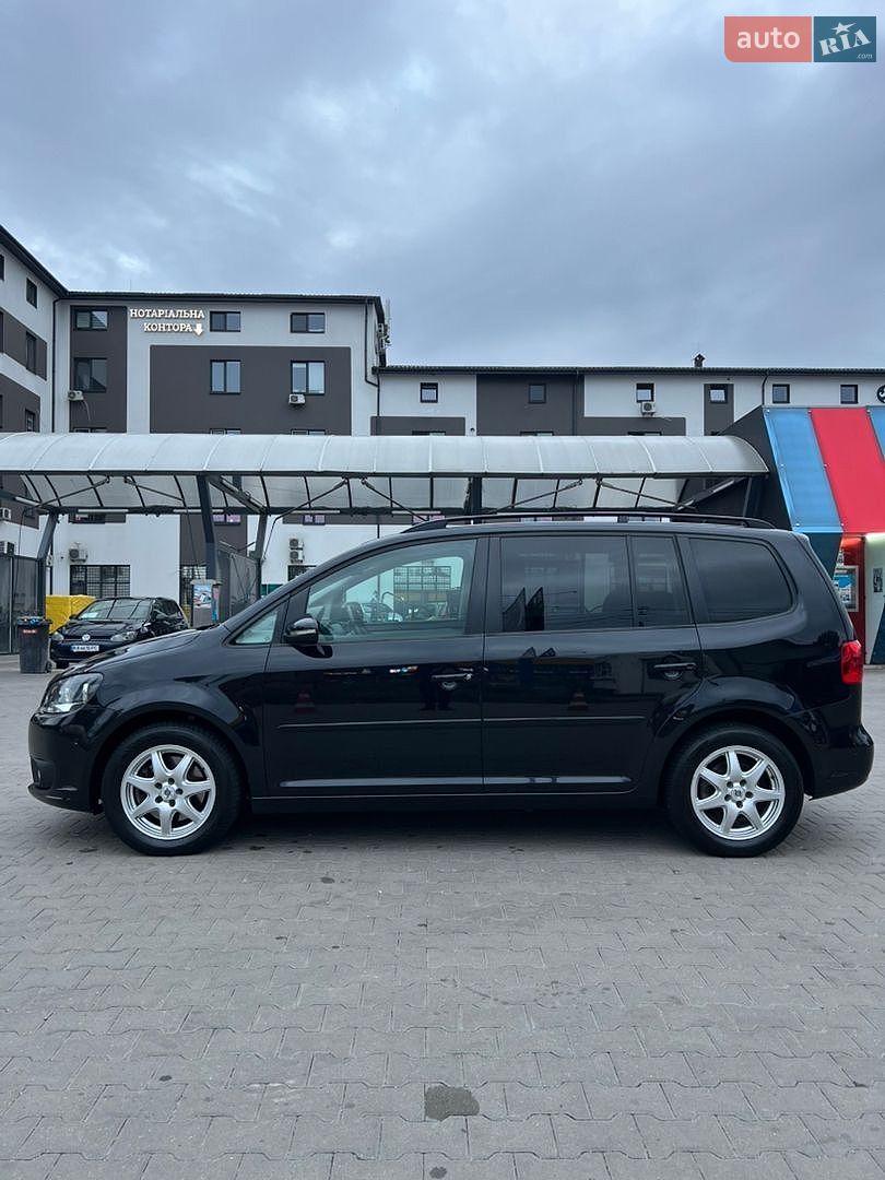 Volkswagen Touran 2015 VIN WVGZZZ1TZFW082789 фото оголошення 12 з 55