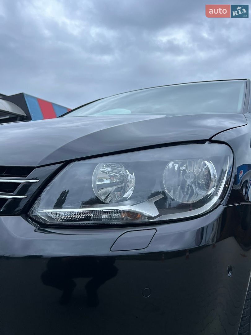 Volkswagen Touran 2015 VIN WVGZZZ1TZFW082789 фото оголошення 14 з 55