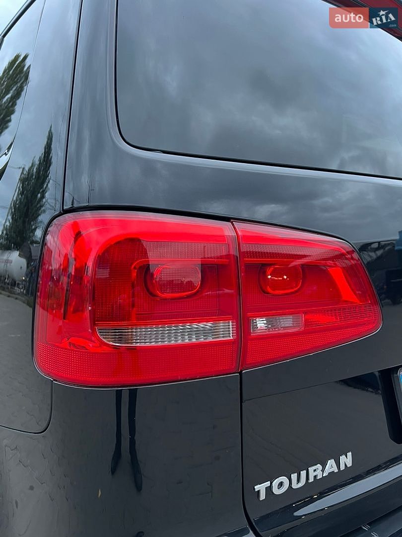 Volkswagen Touran 2015 VIN WVGZZZ1TZFW082789 фото оголошення 21 з 55