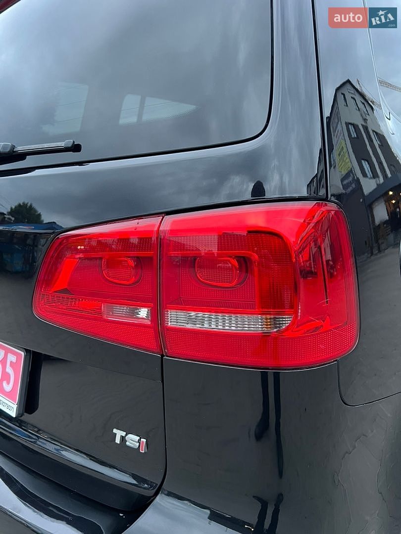 Volkswagen Touran 2015 VIN WVGZZZ1TZFW082789 фото оголошення 20 з 55