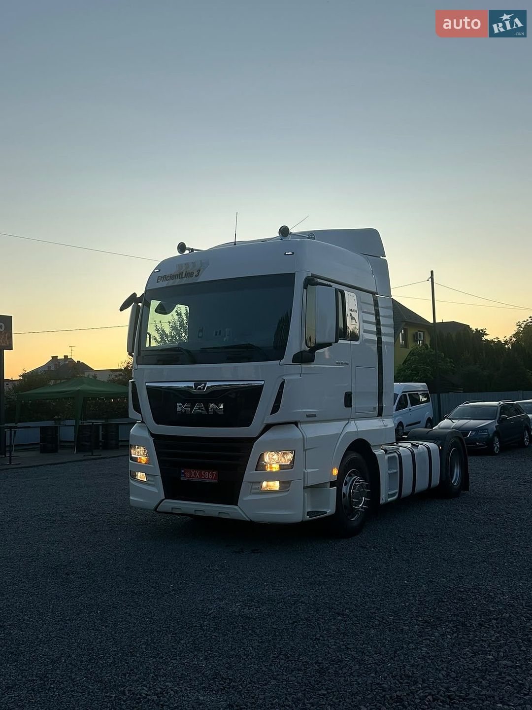 MAN TGX 18.460 2017 VIN WMA06XZZ5HP092897 фото оголошення 14 з 48