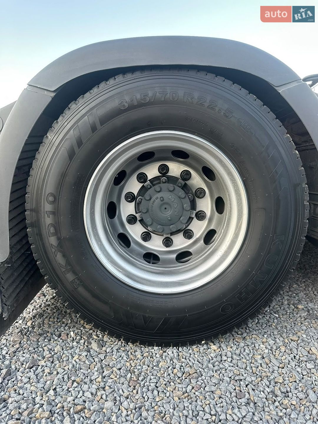 MAN TGX 18.460 2017 VIN WMA06XZZ5HP092897 фото оголошення 21 з 48