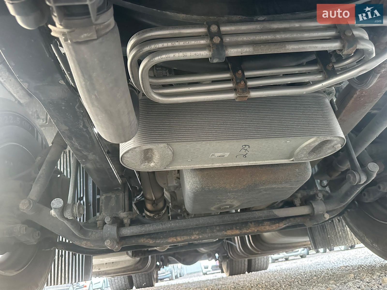 MAN TGX 18.460 2017 VIN WMA06XZZ5HP092897 фото оголошення 26 з 48