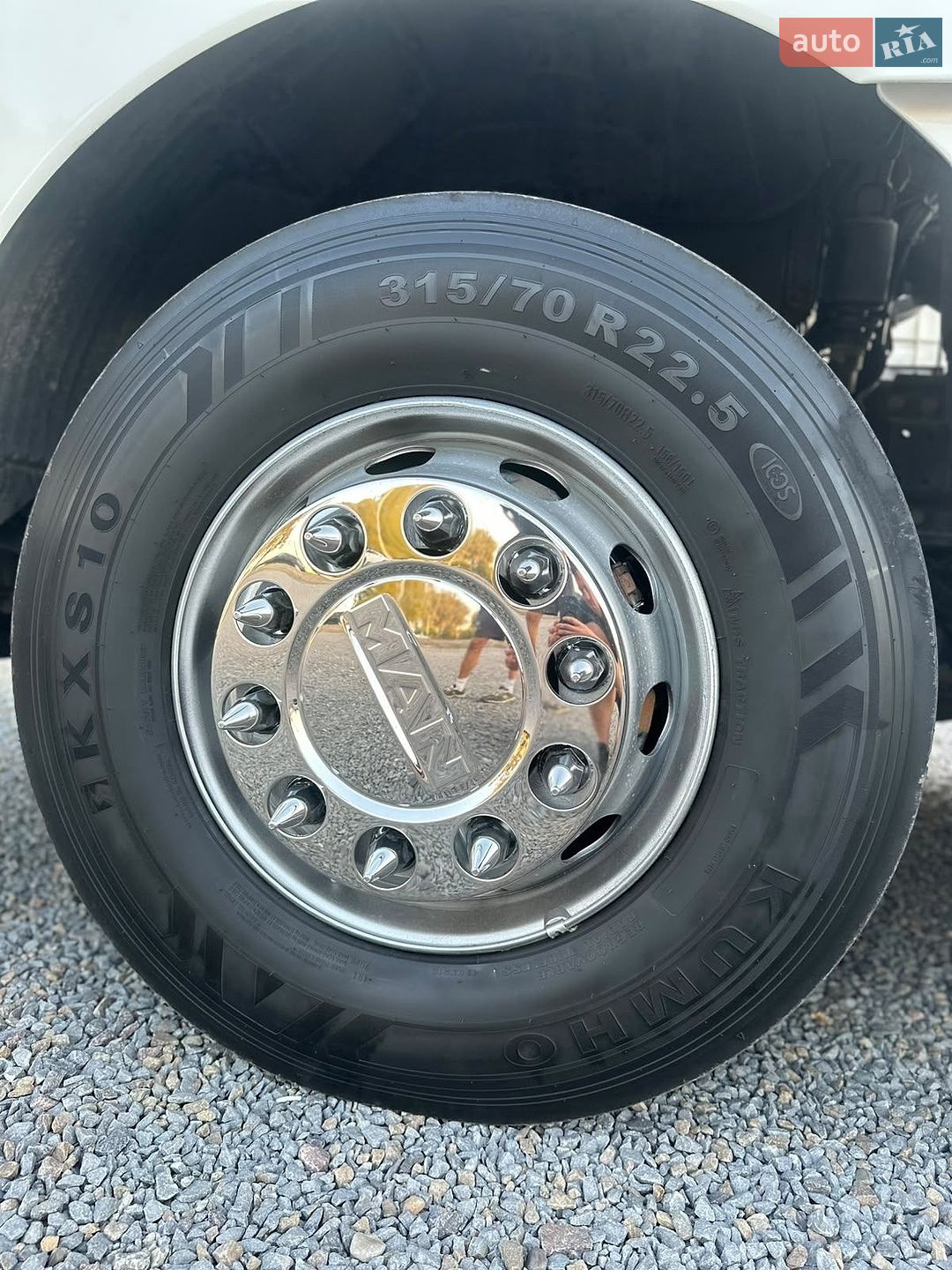 MAN TGX 18.460 2017 VIN WMA06XZZ5HP092897 фото оголошення 32 з 48