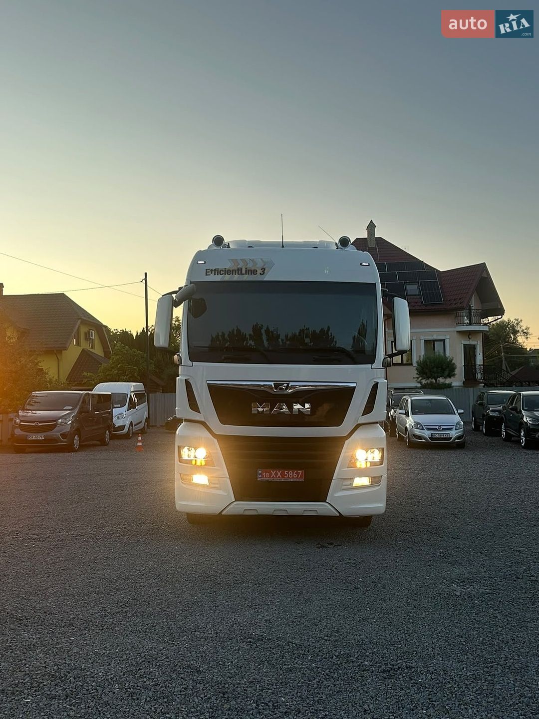 MAN TGX 18.460 2017 VIN WMA06XZZ5HP092897 фото оголошення 47 з 48