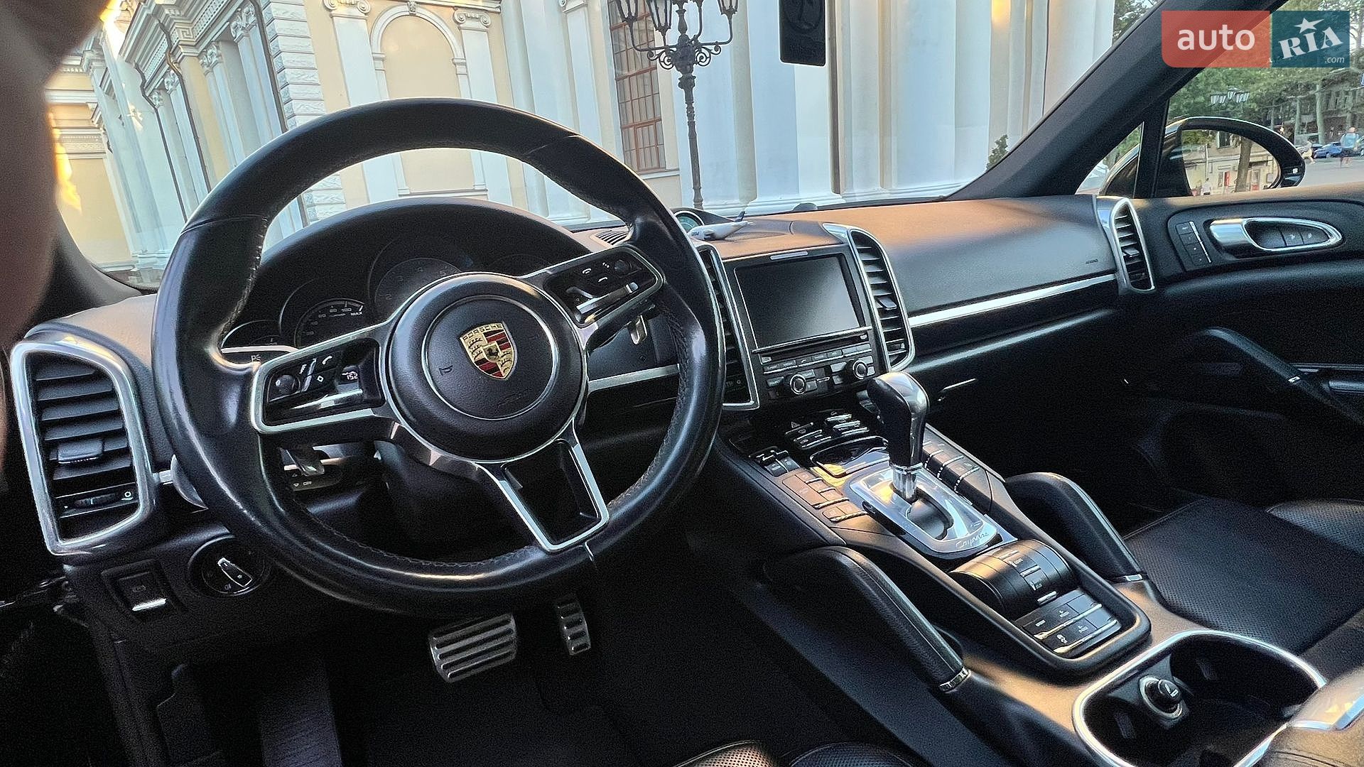 Porsche Cayenne 2015 VIN WP1AE2A20GLA59106 фото оголошення 16 з 38