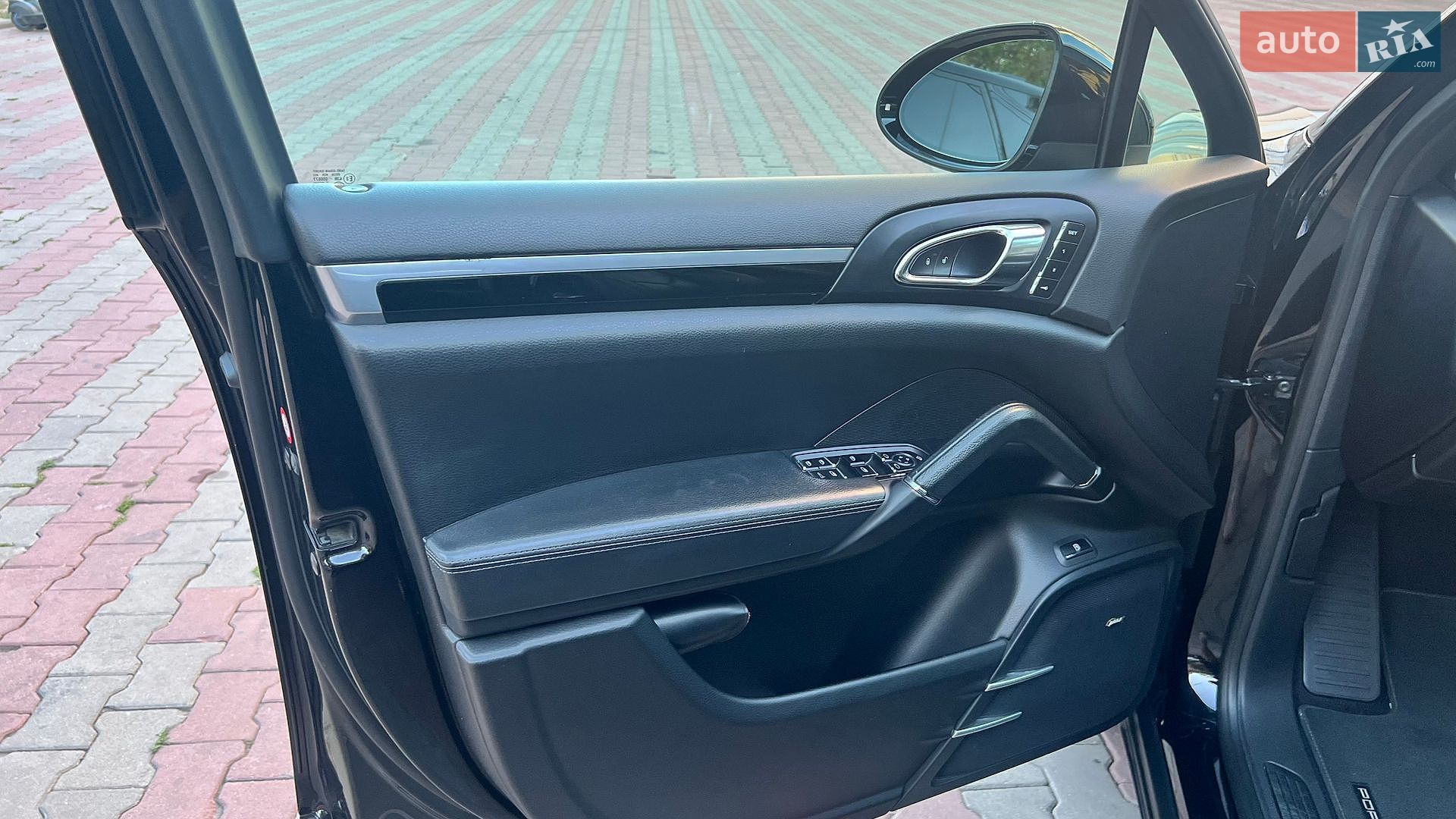 Porsche Cayenne 2015 VIN WP1AE2A20GLA59106 фото оголошення 18 з 38