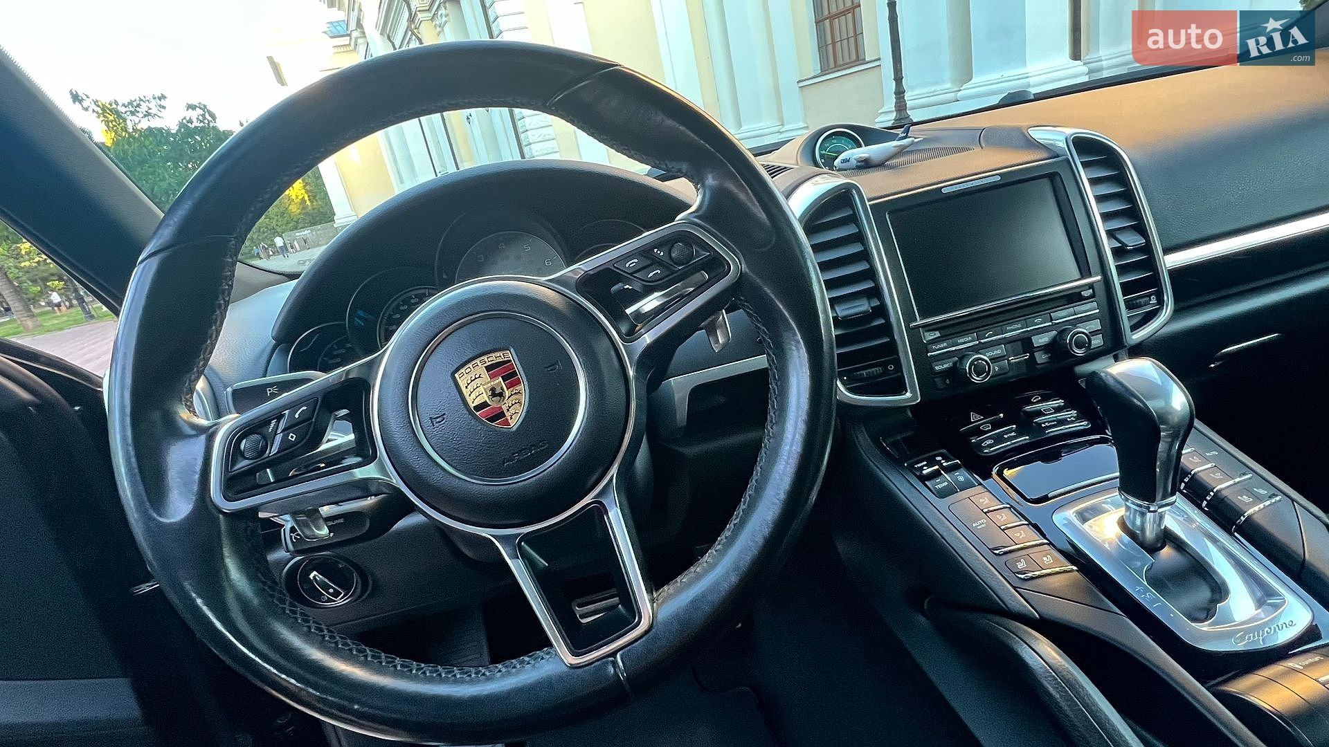 Porsche Cayenne 2015 VIN WP1AE2A20GLA59106 фото оголошення 23 з 38