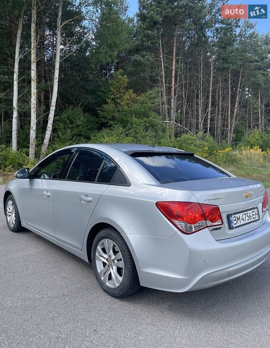 Chevrolet Cruze 2014 VIN Y6DJF6959EK541776 фото оголошення 3 з 5