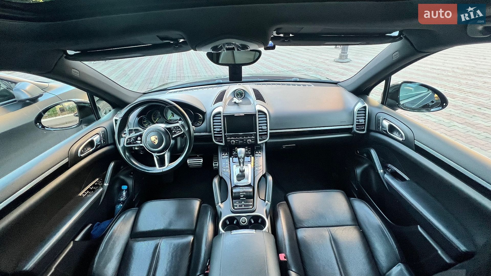 Porsche Cayenne 2015 VIN WP1AE2A20GLA59106 фото оголошення 30 з 38