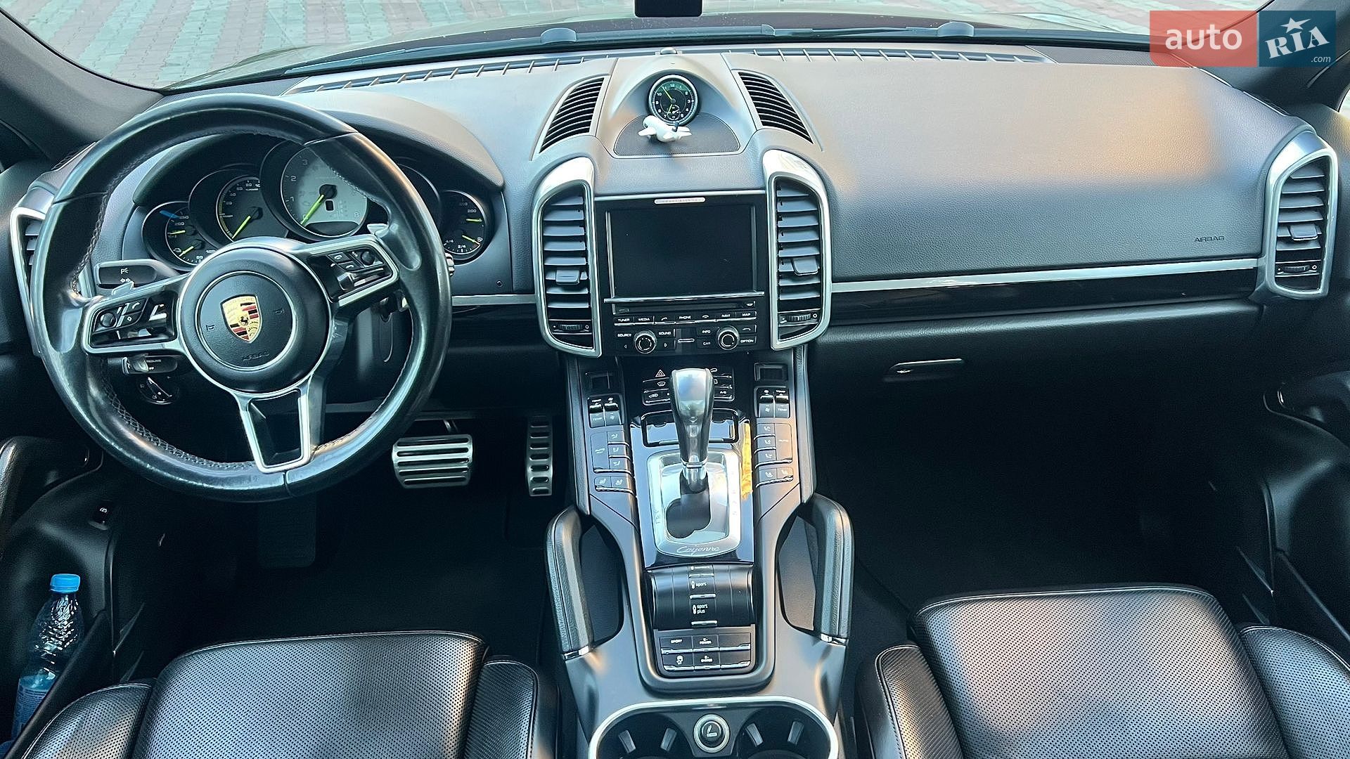 Porsche Cayenne 2015 VIN WP1AE2A20GLA59106 фото оголошення 31 з 38