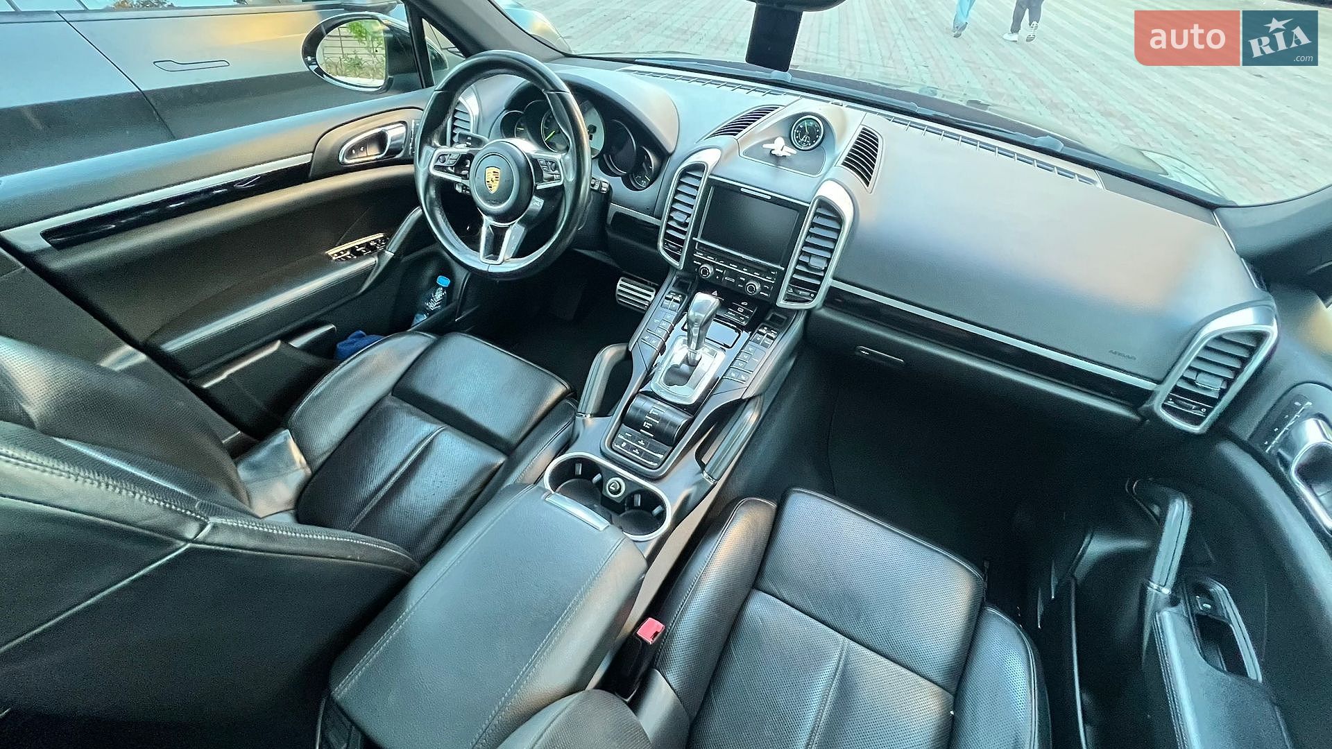 Porsche Cayenne 2015 VIN WP1AE2A20GLA59106 фото оголошення 33 з 38
