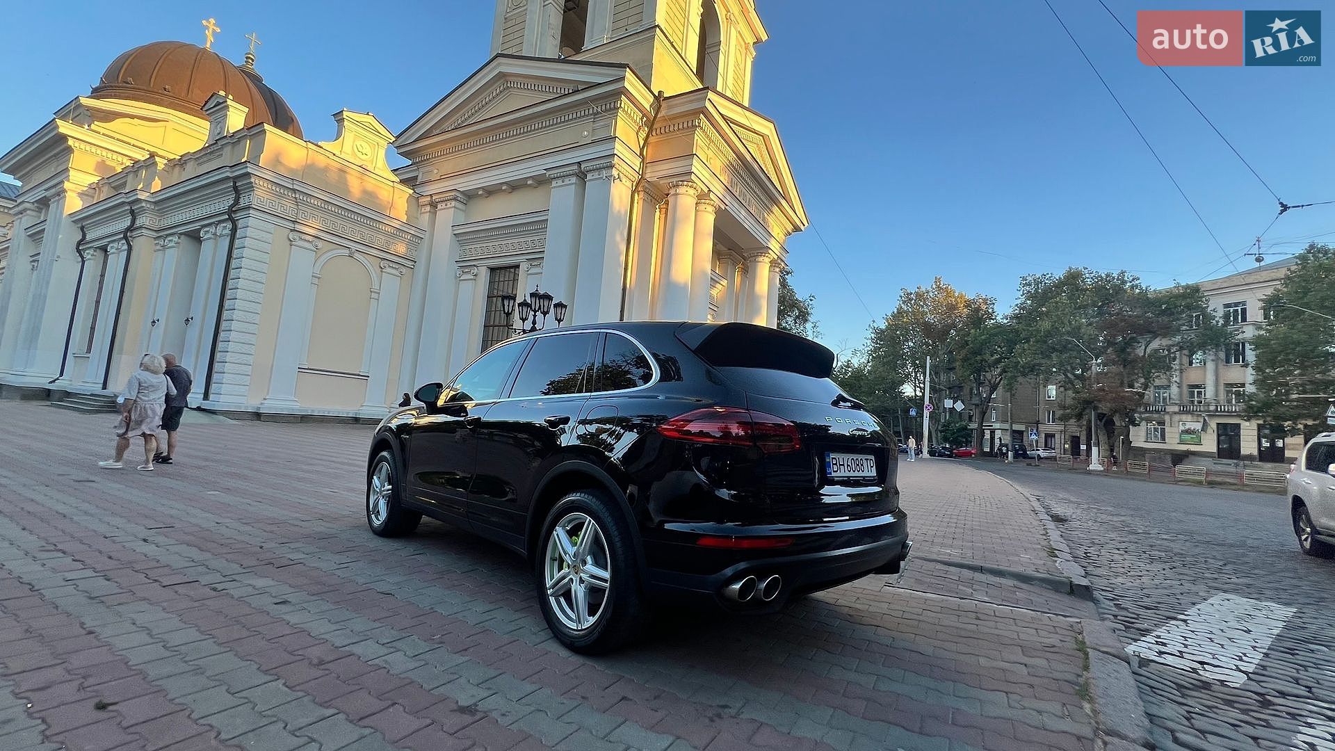 Porsche Cayenne 2015 VIN WP1AE2A20GLA59106 фото оголошення 15 з 38