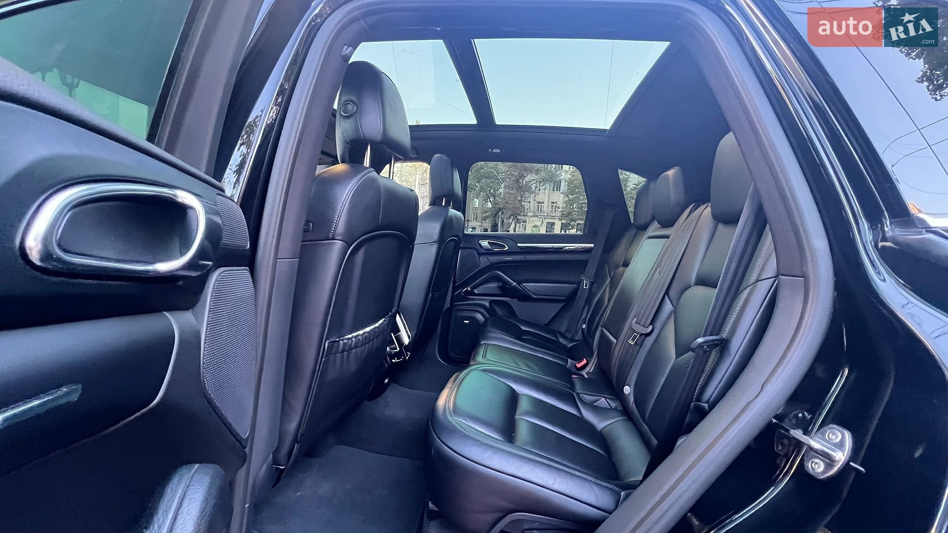 Porsche Cayenne 2015 VIN WP1AE2A20GLA59106 фото оголошення 37 з 38
