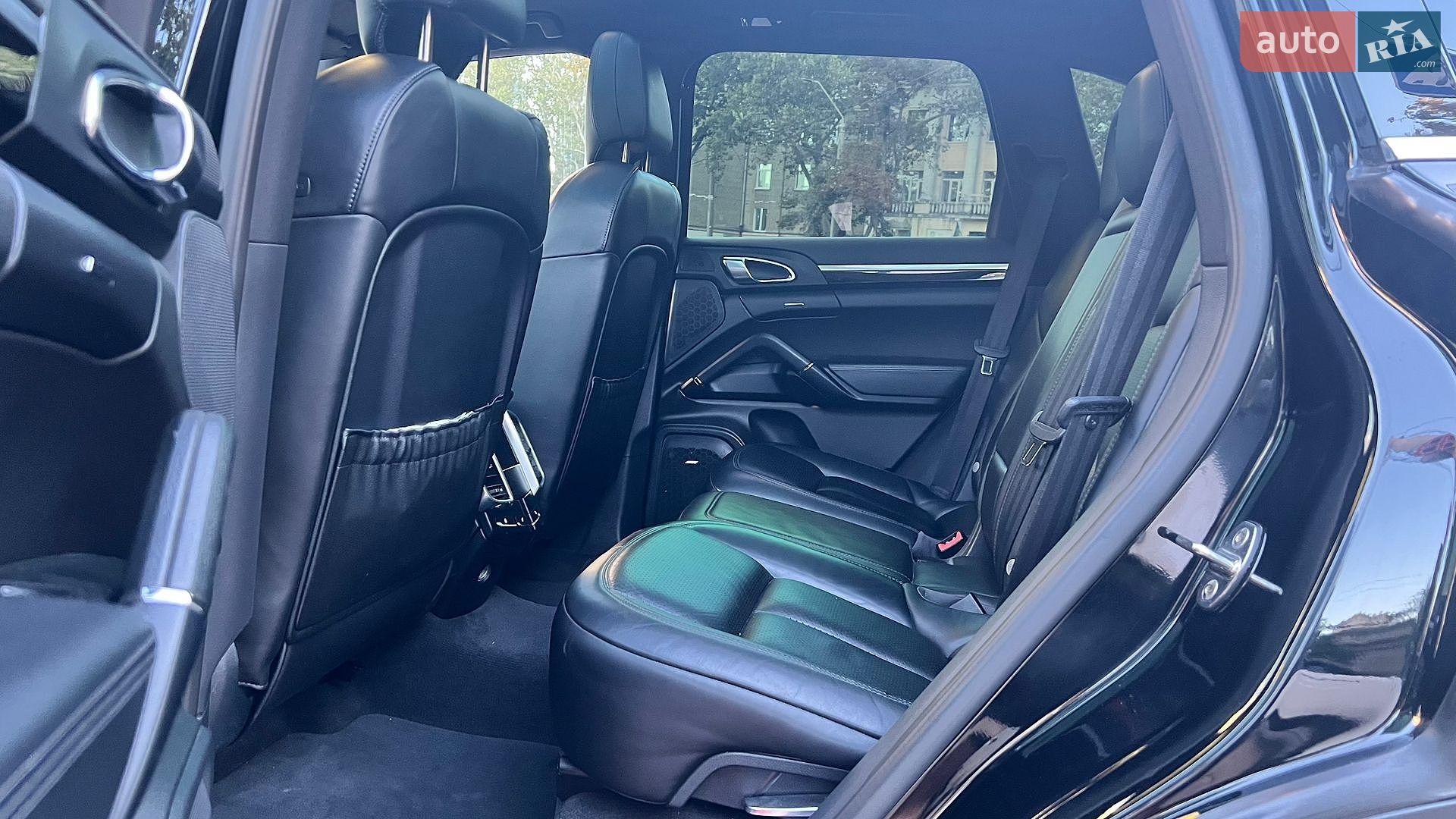 Porsche Cayenne 2015 VIN WP1AE2A20GLA59106 фото оголошення 38 з 38