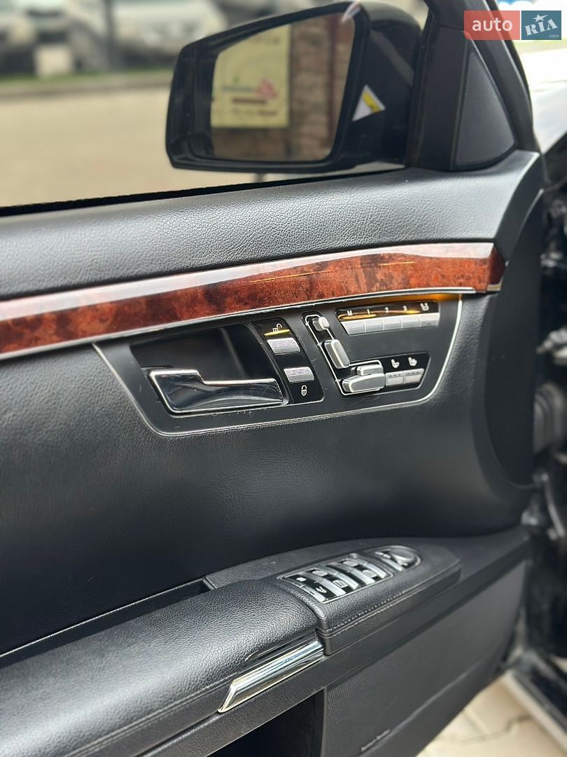 Mercedes-Benz S-Class 2007 VIN WDDNG86X37A142549 фото оголошення 15 з 35