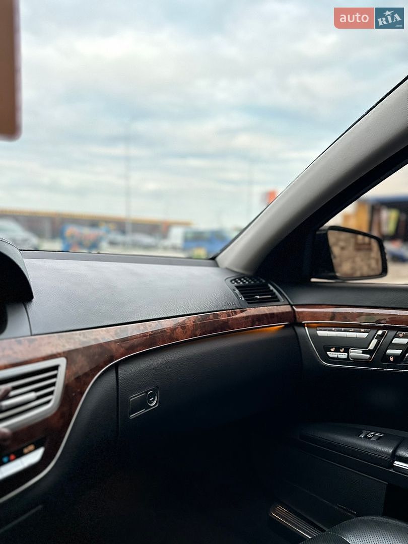 Mercedes-Benz S-Class 2007 VIN WDDNG86X37A142549 фото оголошення 17 з 35