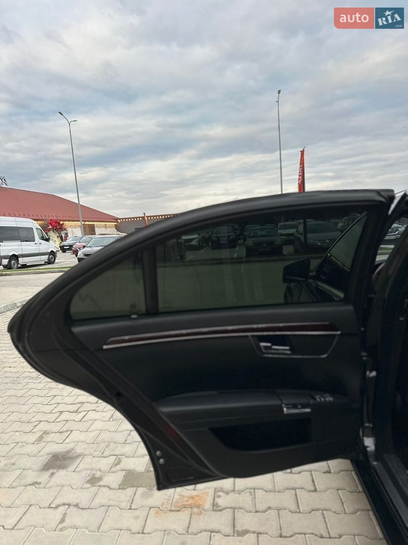 Mercedes-Benz S-Class 2007 VIN WDDNG86X37A142549 фото оголошення 20 з 35