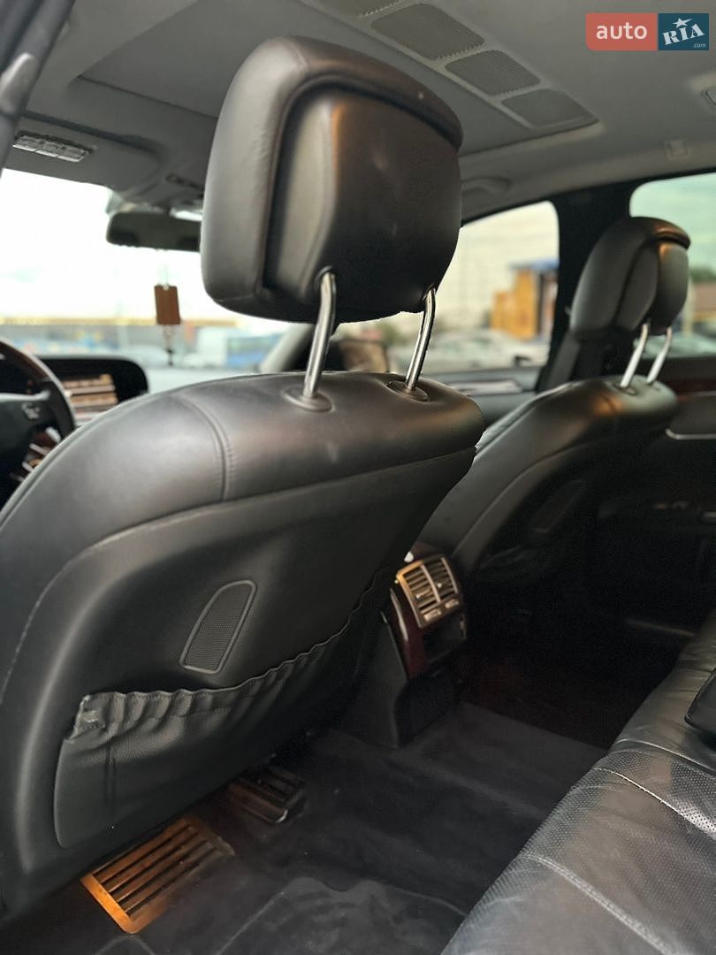 Mercedes-Benz S-Class 2007 VIN WDDNG86X37A142549 фото оголошення 22 з 35