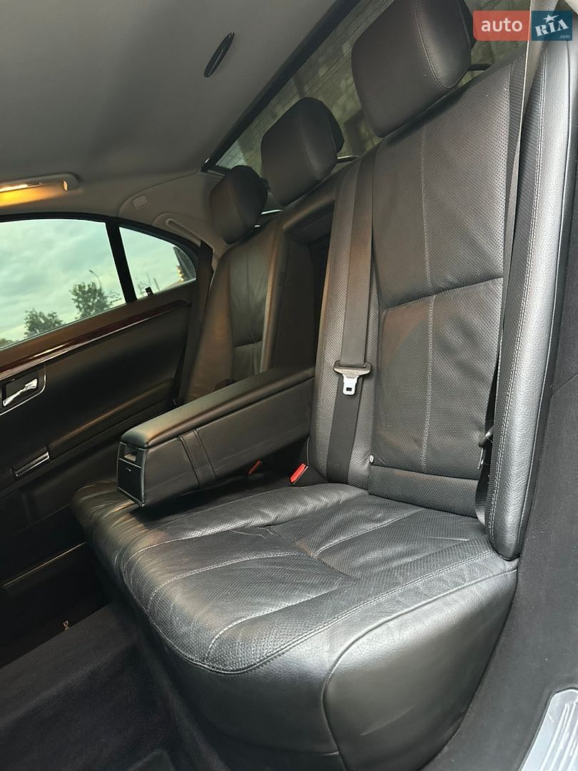 Mercedes-Benz S-Class 2007 VIN WDDNG86X37A142549 фото оголошення 23 з 35