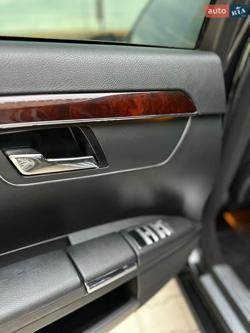 Mercedes-Benz S-Class 2007 VIN WDDNG86X37A142549 фото оголошення 24 з 35