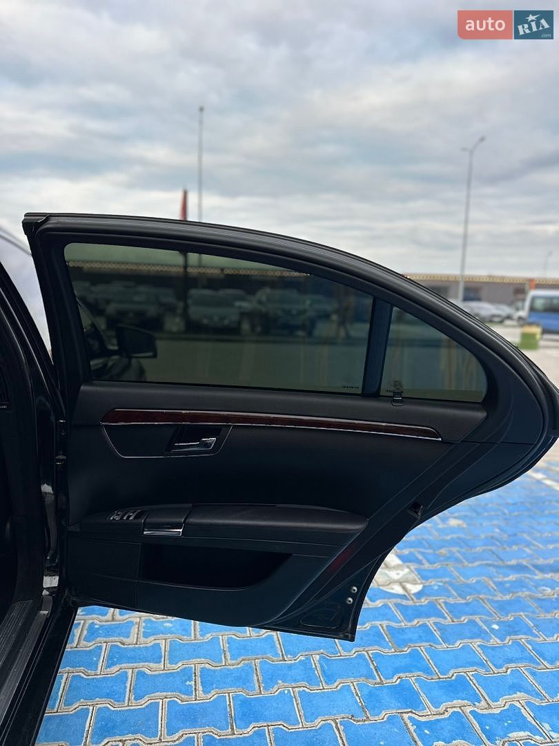 Mercedes-Benz S-Class 2007 VIN WDDNG86X37A142549 фото оголошення 25 з 35