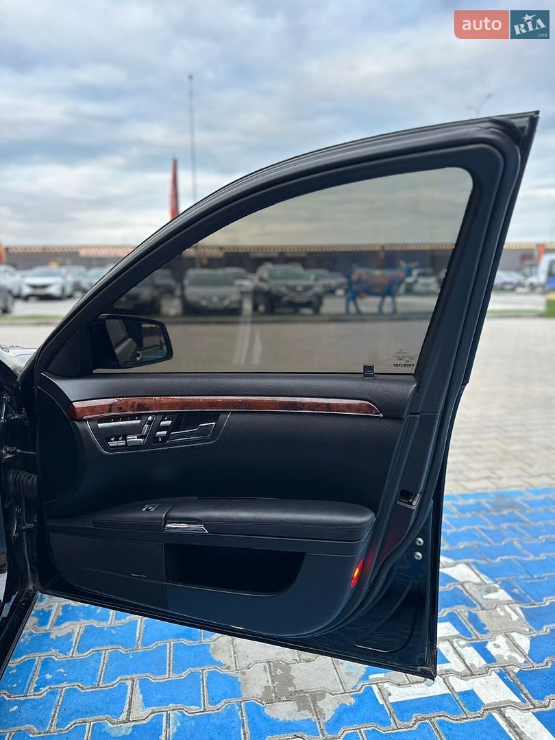 Mercedes-Benz S-Class 2007 VIN WDDNG86X37A142549 фото оголошення 29 з 35
