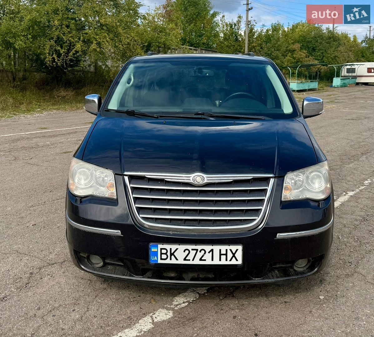 Chrysler Gr.voyager 2008 VIN 1A8HSH4918B142287 фото оголошення 3 з 25