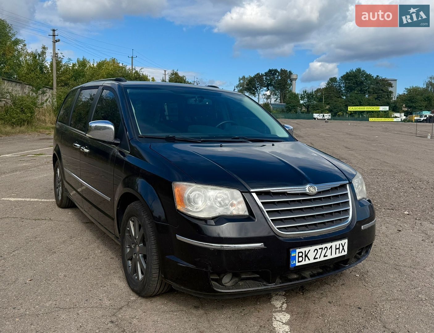 Chrysler Gr.voyager 2008 VIN 1A8HSH4918B142287 фото оголошення 4 з 25