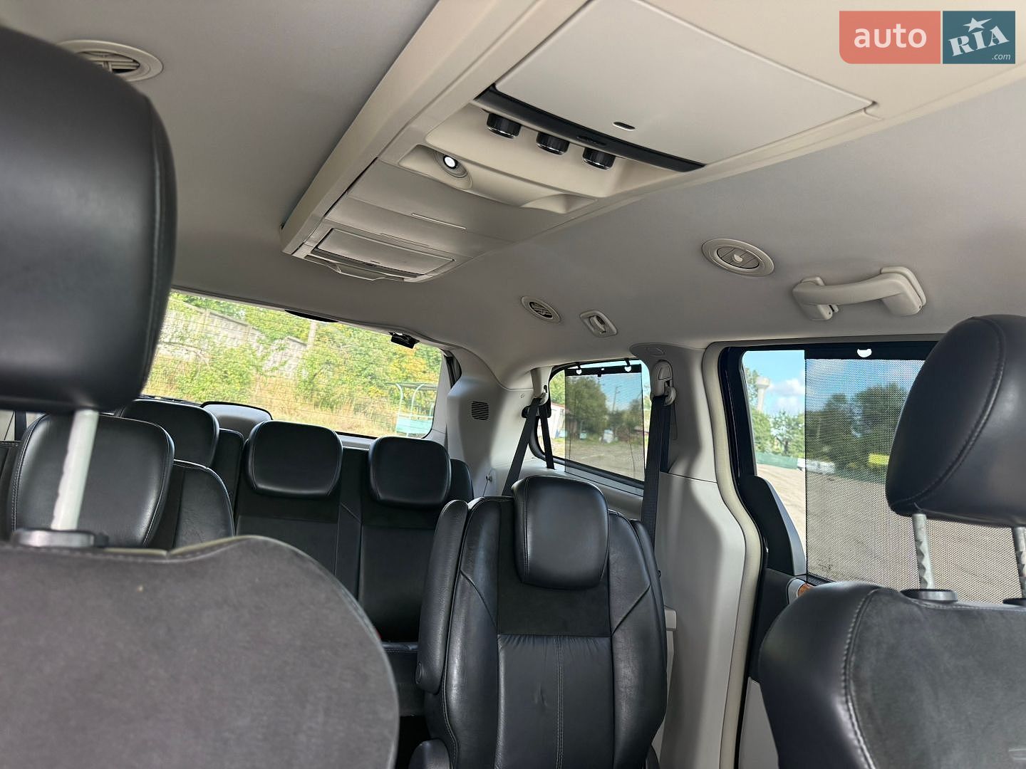 Chrysler Gr.voyager 2008 VIN 1A8HSH4918B142287 фото оголошення 20 з 25