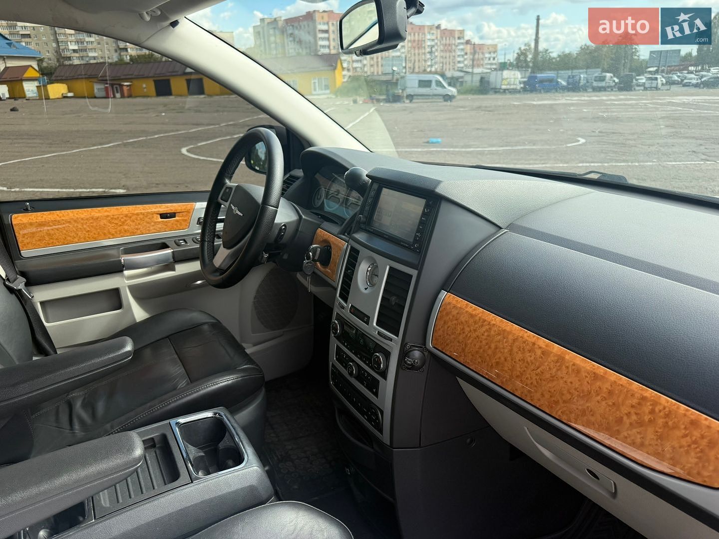 Chrysler Gr.voyager 2008 VIN 1A8HSH4918B142287 фото оголошення 19 з 25