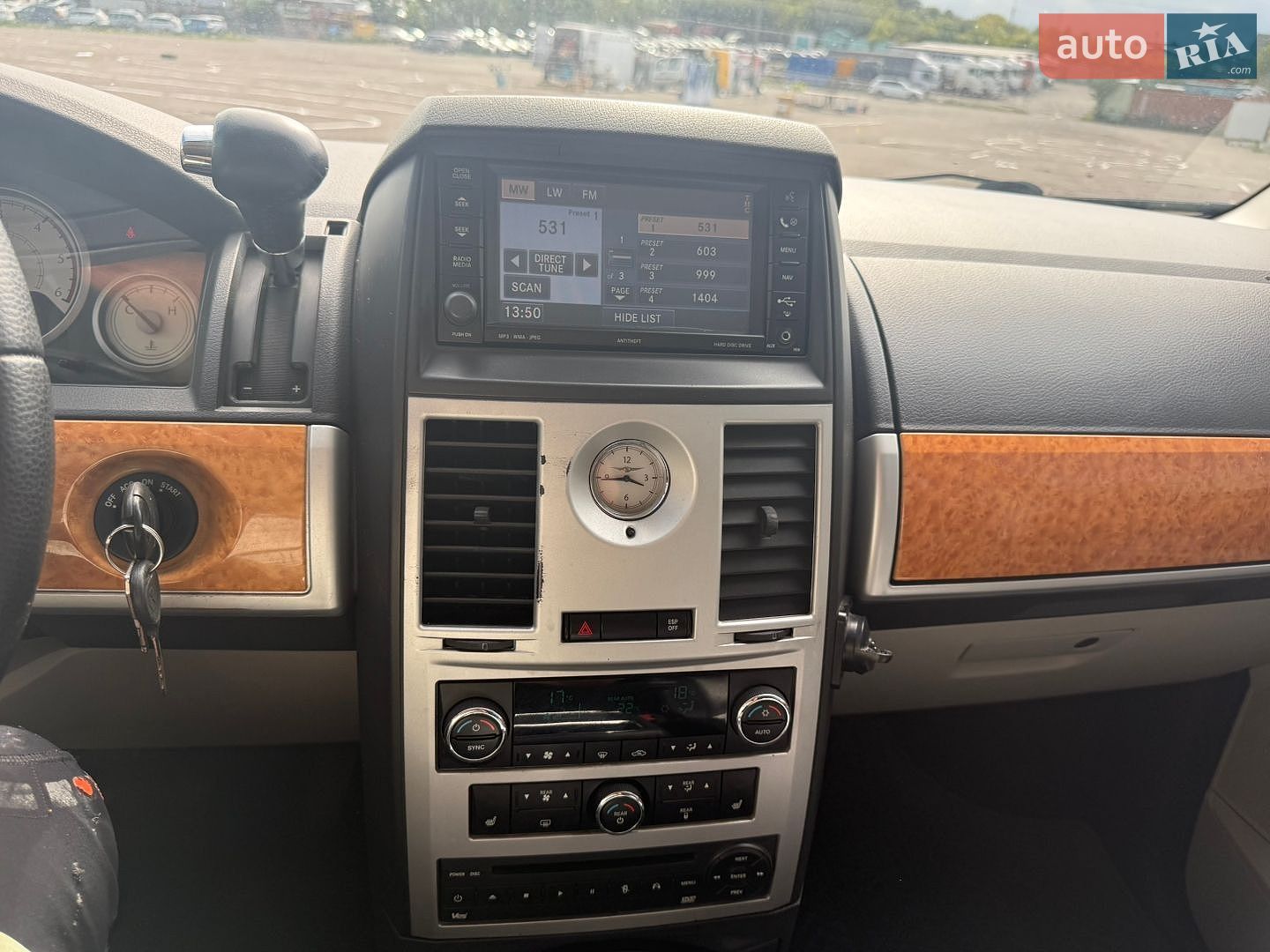 Chrysler Gr.voyager 2008 VIN 1A8HSH4918B142287 фото оголошення 23 з 25