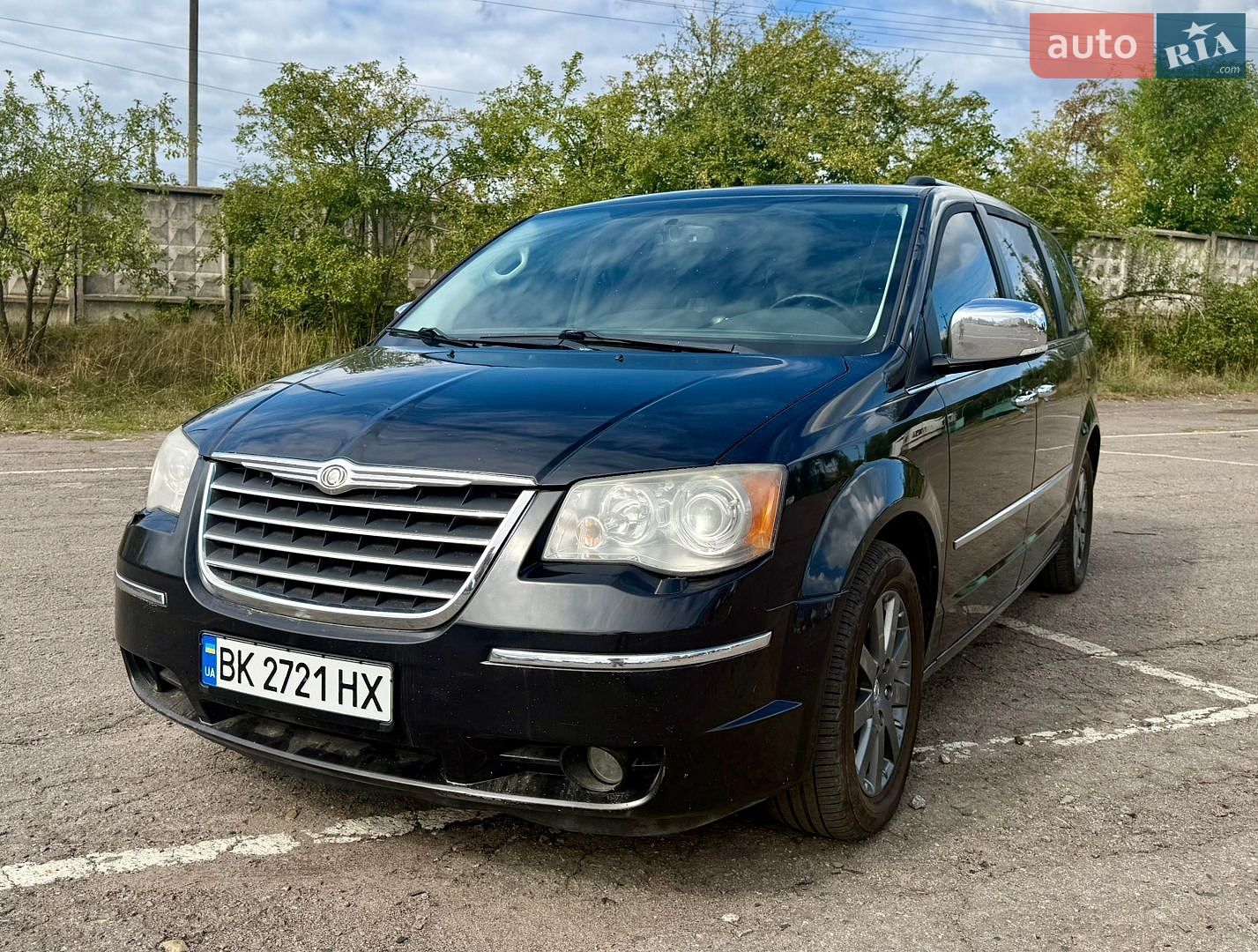 Chrysler Gr.voyager 2008 VIN 1A8HSH4918B142287 фото оголошення 10 з 25