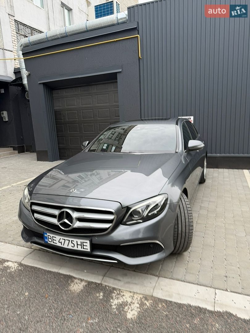 Mercedes-Benz E-Class 2018 VIN WDDZF0FB5JA476261 фото оголошення 2 з 18