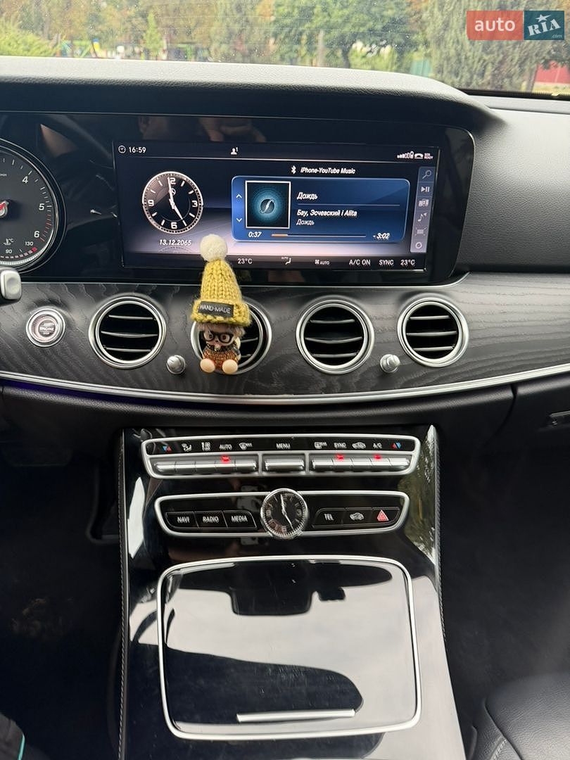 Mercedes-Benz E-Class 2018 VIN WDDZF0FB5JA476261 фото оголошення 8 з 18