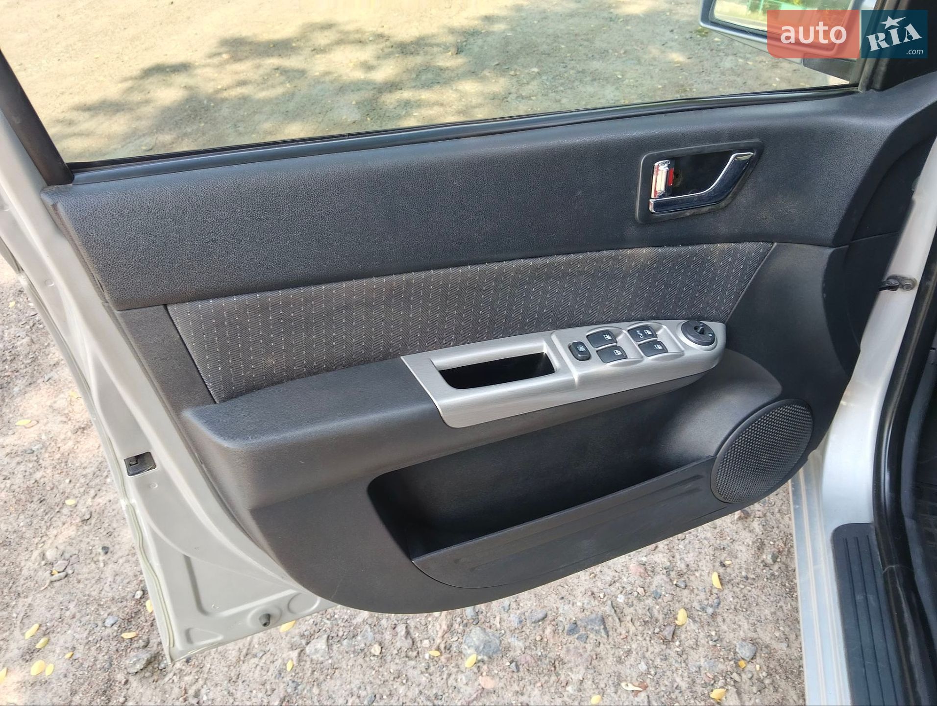 Hyundai Getz 2006 VIN KMHBT51DP6U587131 фото оголошення 7 з 16