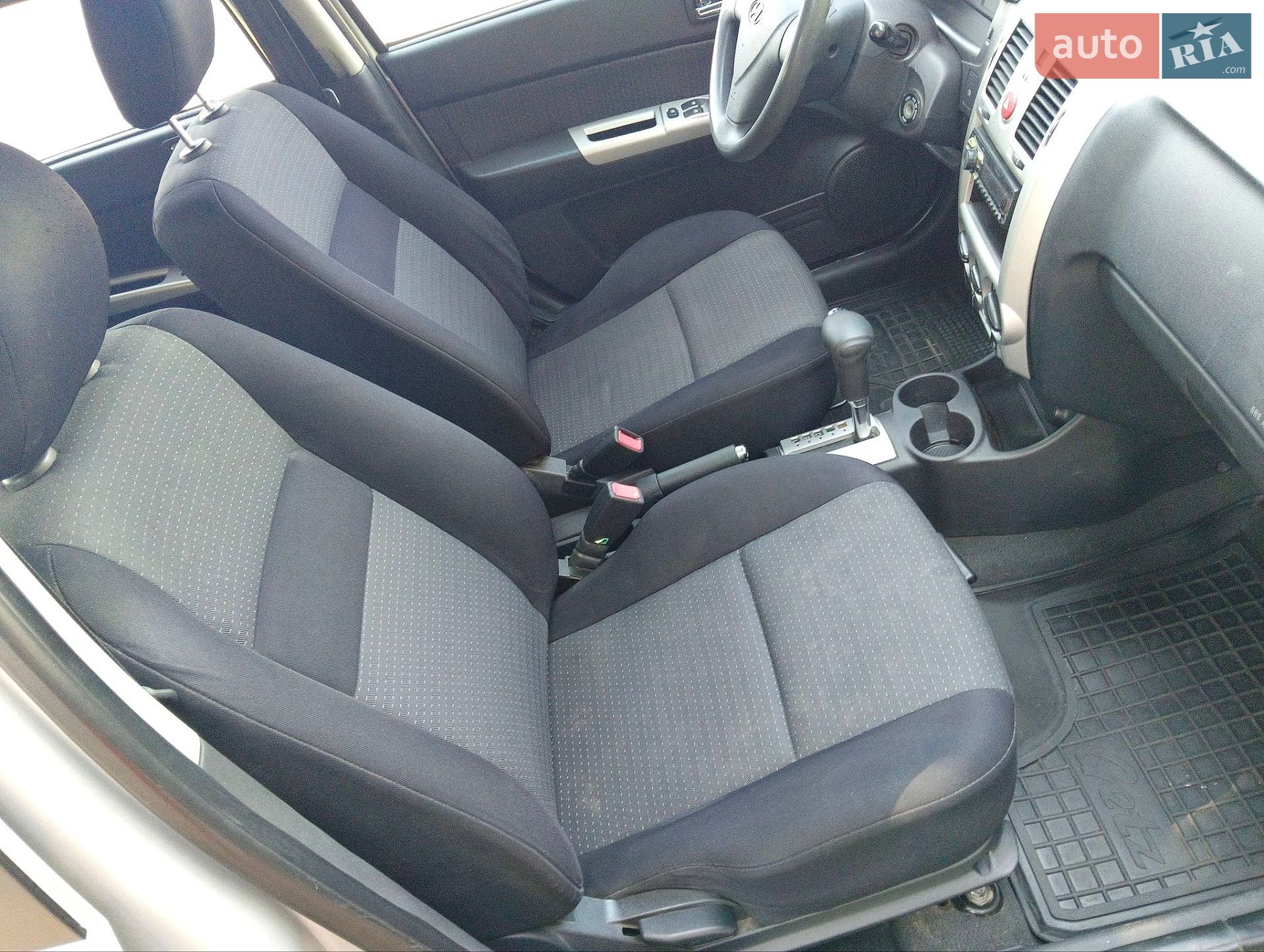 Hyundai Getz 2006 VIN KMHBT51DP6U587131 фото оголошення 11 з 16