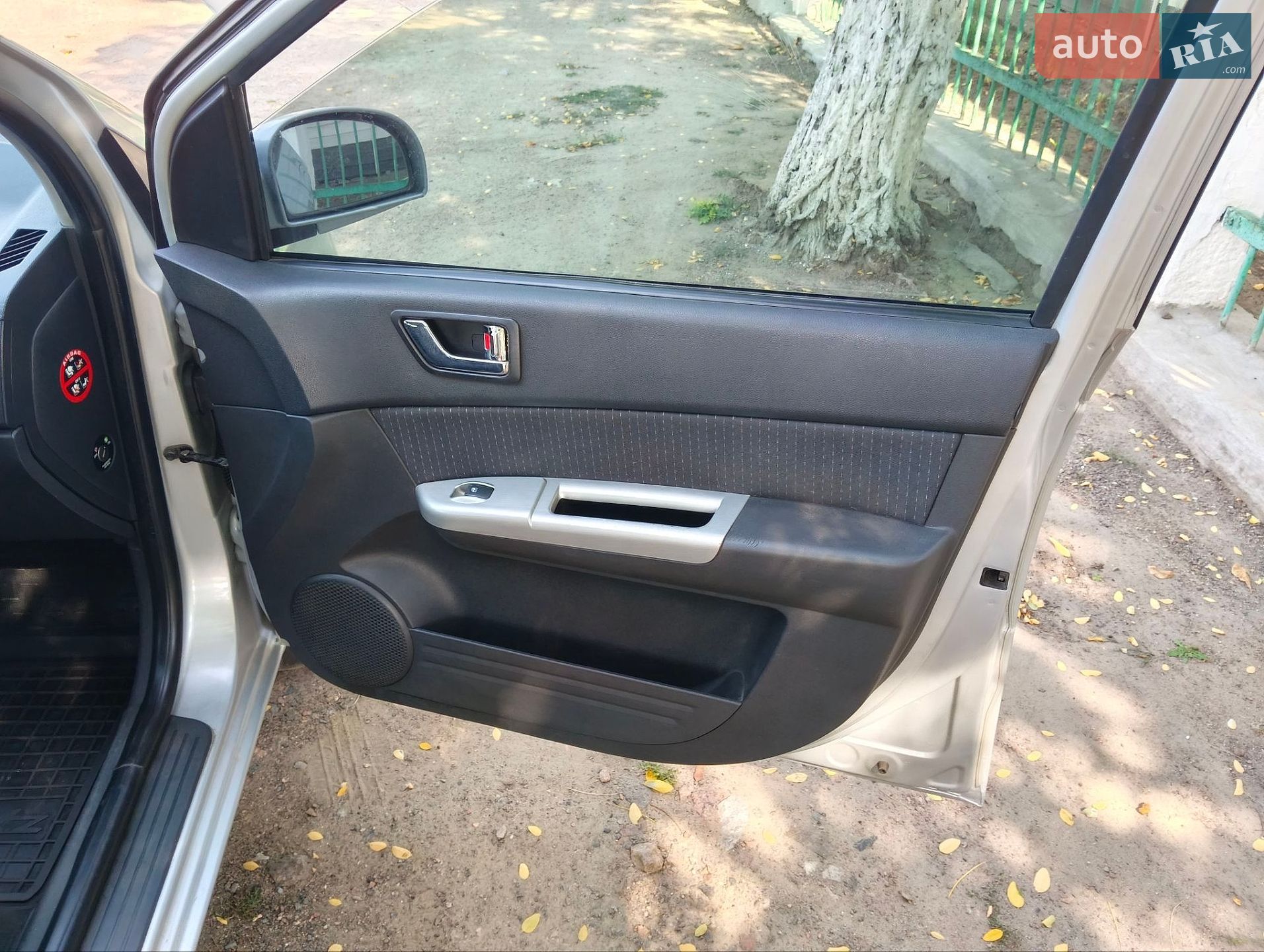 Hyundai Getz 2006 VIN KMHBT51DP6U587131 фото оголошення 16 з 16