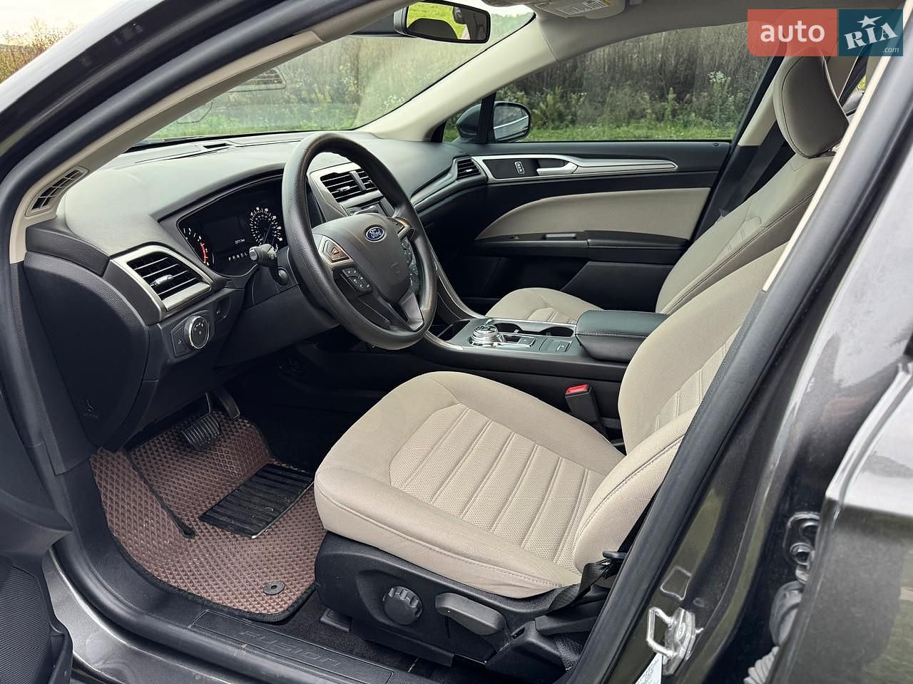 Ford Fusion 2020 VIN 3FA6P0G71LR197358 фото оголошення 3 з 14