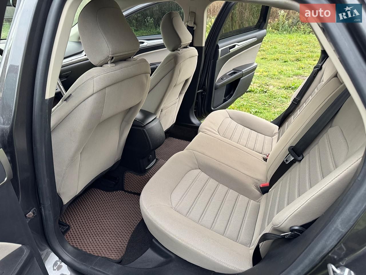 Ford Fusion 2020 VIN 3FA6P0G71LR197358 фото оголошення 13 з 14